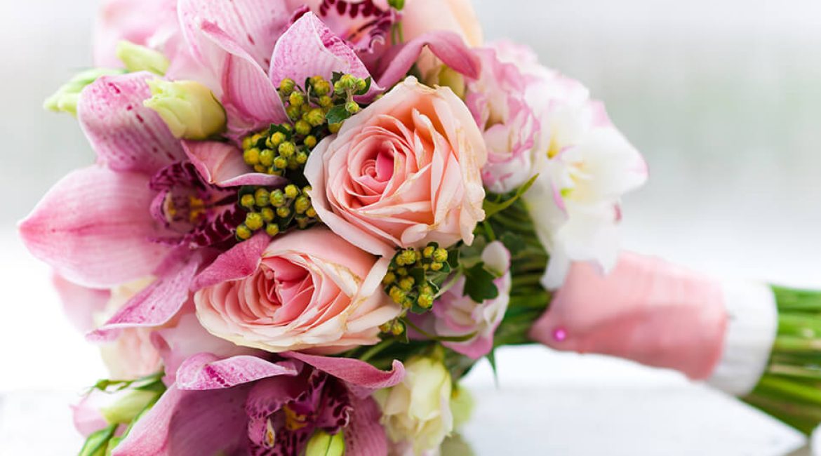 Come scegliere un Bouquet speciale per il Matrimonio